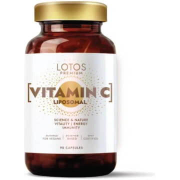 Liposomālais C Vitamīns N90
