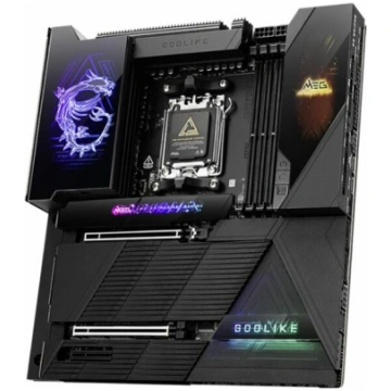 Mātesplate MSI MEG X870E DIEVS