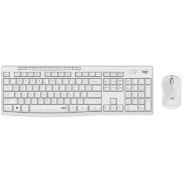 Logitech MK295 Silent Wireless Combo Bezvadu tasta