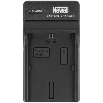 aparatu Newell Newell DC-USB do LP-E6 | NL0222 | 5