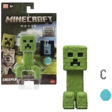 Rotaļlieta Minecraft Creeper figūra Mattel JFR58
