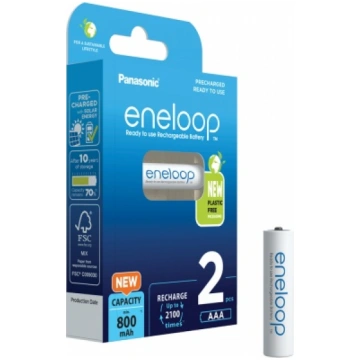 Akumulators, Panasonic, Rechargeable batteries Pan