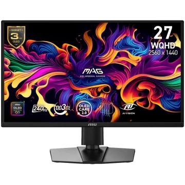 MSI MAG 272QP QD-OLED X24