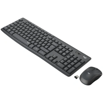 Logitech MK295 Silent Wireless Combo Wireless keyb