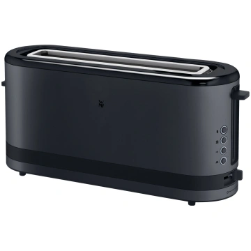 WMF KITCHENminis Long-slot toaster Deep Black XXL