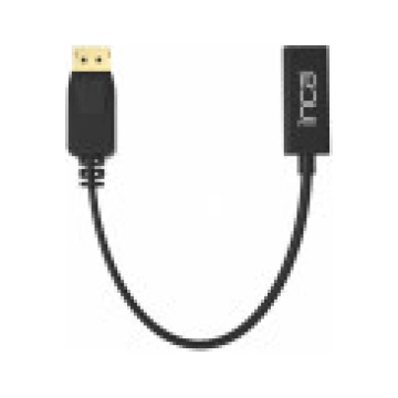 INCA adapteris IDTH-05 DisplayPort>HDMI pārveidotā