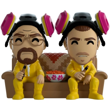 Youtooz Breaking Bad Walt & Jesse Figure