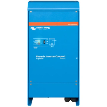Phoenix invertors Compact 12V 2000VA 230V VE.Bus V