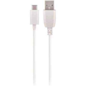 Maxlife cable USB - USB-C 3,0 m 2A white OEM001518
