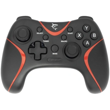 Spēļu vadības pults GP-2038 White Shark PS3/PC/And