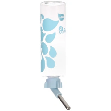 Flamingo Plastic Drinking Bottle Sippy Blue, 500ml