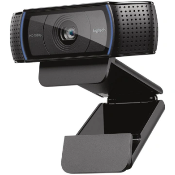 Logitech Webcam HD Pro C920 1080p USB 960-000767