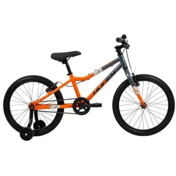 Huffy LITERIDE dviratis 20 colių mandarino/akmenuk
