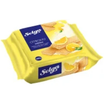 Vafeles SELGA ar citrona garšu, 180g 90148_99