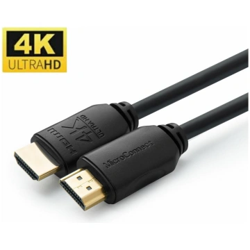 MicroConnect HDMI cable with Ethernet - 10 m MC-HD