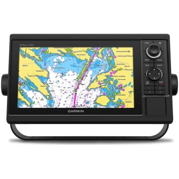 GARMIN GPSMAP 1022 (BEZ SONĀRA) Eholote (010-01740