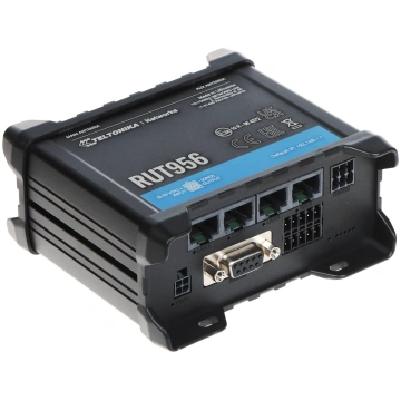 PIEKĻUVES PUNKTS 4G LTE +ROUTER RUT956 Dual SIM 2.
