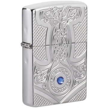 Zippo šķiltavas 49289 Armor® Medieval Design 49289