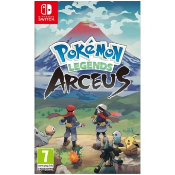 Pokemon Legends Arceus Nintendo Switch (Jauna)