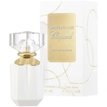 Sieviešu smaržas Chopard Sparkling Love EDP, 50 ml