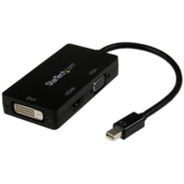 StarTech.com 3-in-1 Mini DisplayPort auf HDMI / DV