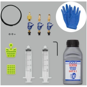 Sram ULTIMATE DOT Bleed Kit SIBK-80045*NA