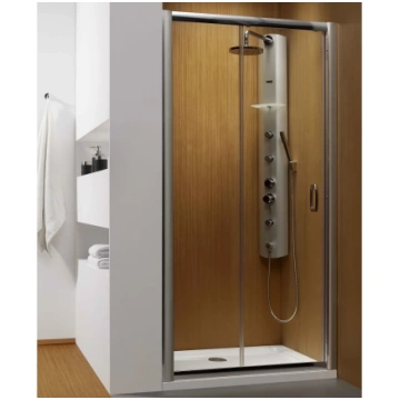Dušas durvis Radaway Premium Plus DWJ 140cm Radawa