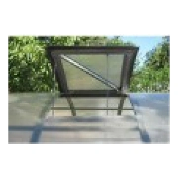 Siltumnīcas ventilācijas logu automāts Thermovent