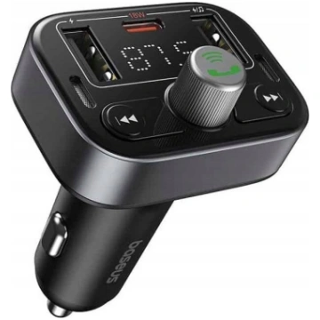 Modulators Fm Noveen Modulators Fm Baseus S-09 Pro