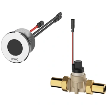 KWC F5E opto-elektroniskais sensors izlietnei ar v