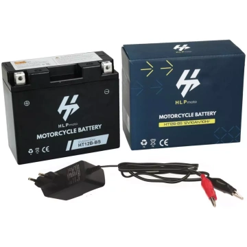 Gēla akumulators 12V 10Ah HLP HT12B-BS YT12B-BS + 