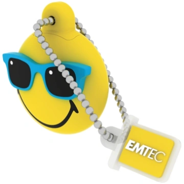 Emtec USB2.0 SW108 16GB SW Mister Hawaii Yellow T-