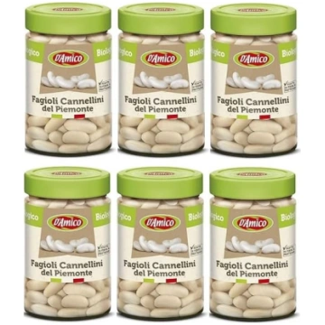 D"Amico Fagioli Cannellini del Piemonte Cannellini