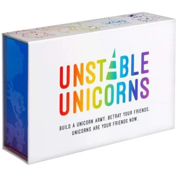 Unstable Unicorns Brain-Games.lv