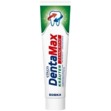 Elkos zobu pasta Krauter-Mix 125ml 4311501657478