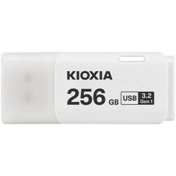 Pendrive Kioxia Kioxia 256GB U301 Hayabusa White L