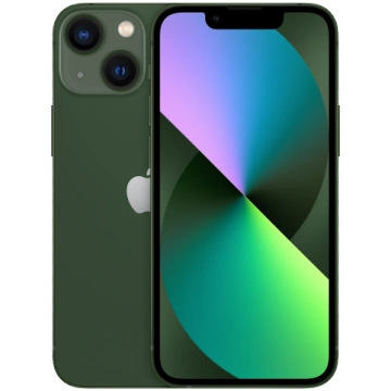 Lietots - iPhone 13 Mini 128Gb, Green Apple