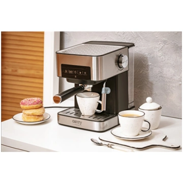 Camry , Espresso and Cappuccino Coffee Machine , C