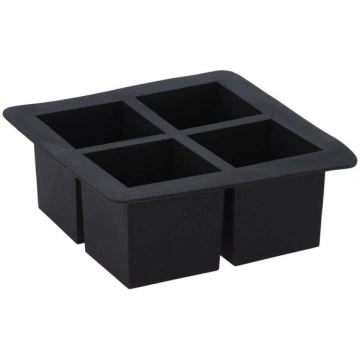 Ledus kubu forma Excellent Houseware XXL silikona 