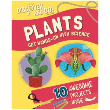 Discover and Do: Plants Jane Lacey