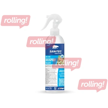 Gaisa un audumu atsvaidzinātājs Sanitec Deospray F