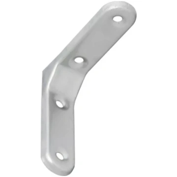 Tērauda kronšteins 50x50mm WSM 50 G, cinkots