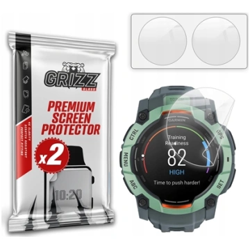 Folia ceramiczna GrizzGlass CeramicFilm do Garmin 