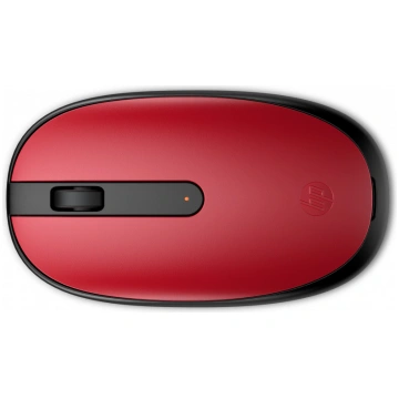 HP 240 Empire Red Bluetooth Mouse 43N05AA ABB