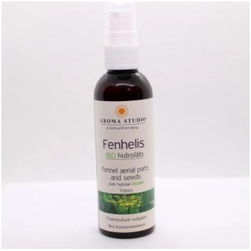 BIO Fenhelis hidrolāts bez konservantiem, ORGANIC,