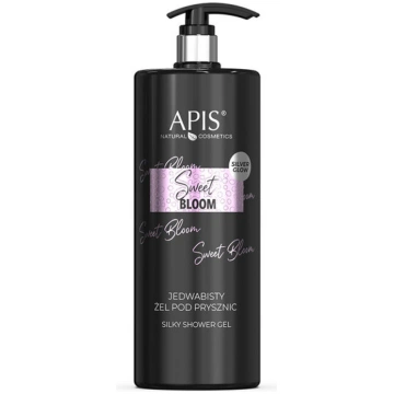 Apis Sweet Bloom zīda dušas želeja, 300 ml
