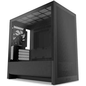 Case NZXT H3 Flow (2025) All Black