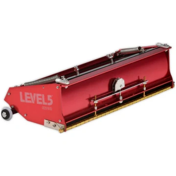 Level 5 Flat Box 14" Lou's Drywall Accessorie