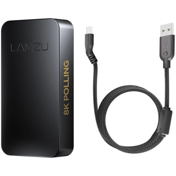 USB savienotājs Lamzu 8K Hz Dongle