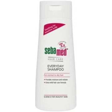 Šampūns ikdienas lietošanai Sebamed 200 ml